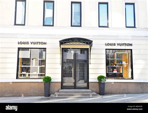 Louis Vuitton russia locations